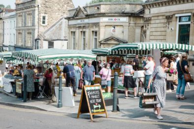 Frome Farmer's Market