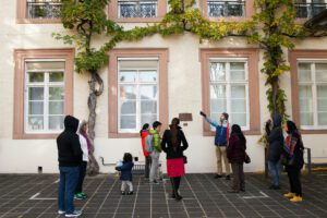 Guided Walking Tour in Frome