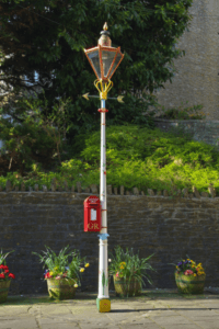 Frome's romantic Valentine Lamp