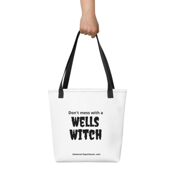 Well Witch Tote bag