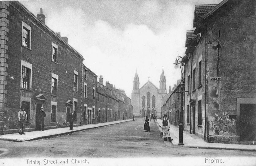 Frome’s Hidden Streets