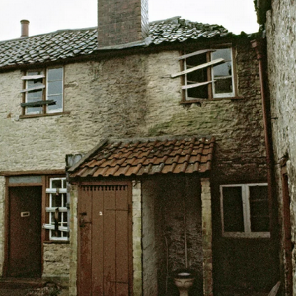 17-43-21 Dereliction Frome UK 1977. David A. L. Davies