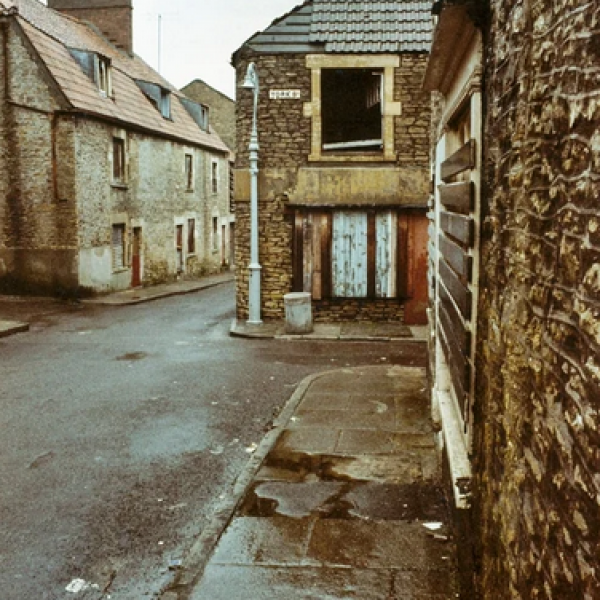 17-44-26 Trinity Area Frome 1970's. David A. L. Davies